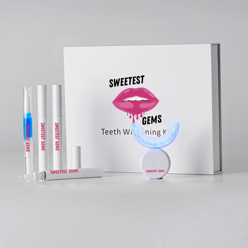 Sweetest Gems Teeth Whitening Kit