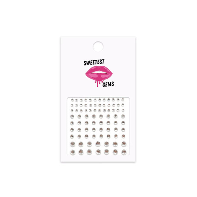 Face Gem Kit-Crystal Pop (clear)