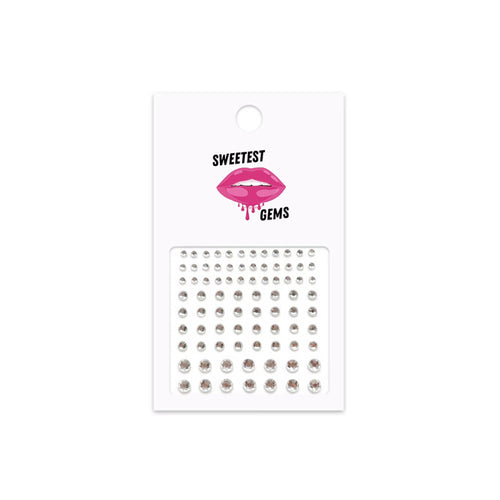 Face Gem Kit-Crystal Pop (clear)