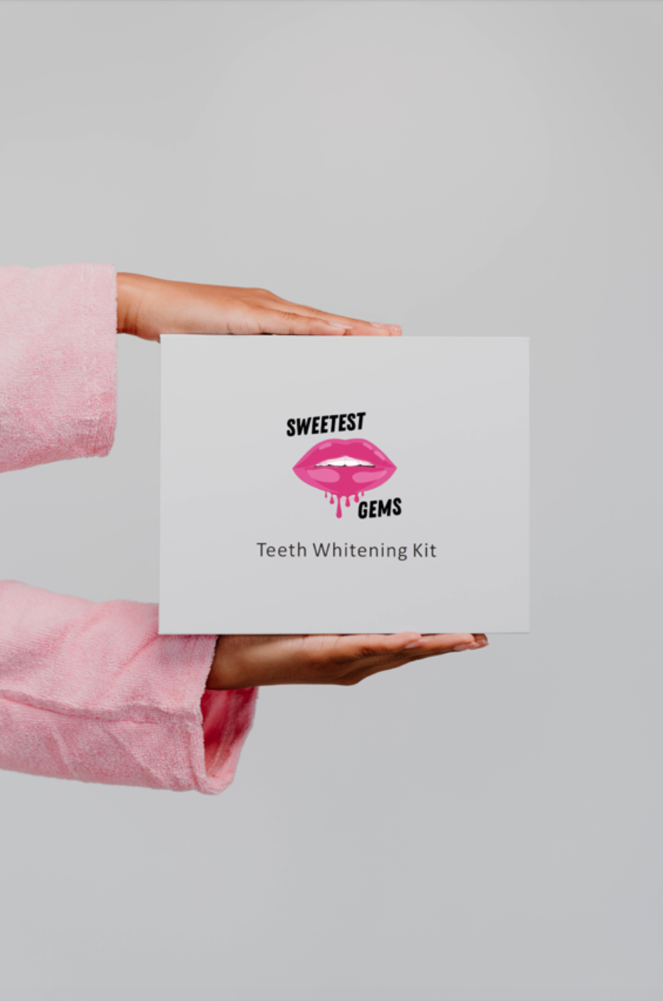 Sweetest Gems Teeth Whitening Kit